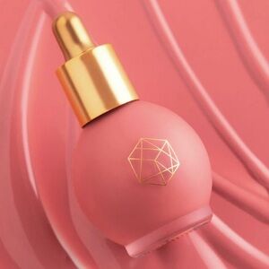 ✨NIB✨ EM COSMETICS Color Drops Serum Blush in Rose Milk